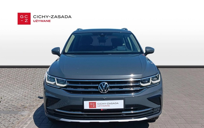 Volkswagen Tiguan cena 154900 przebieg: 86416, rok produkcji 2020 z Kolno małe 781